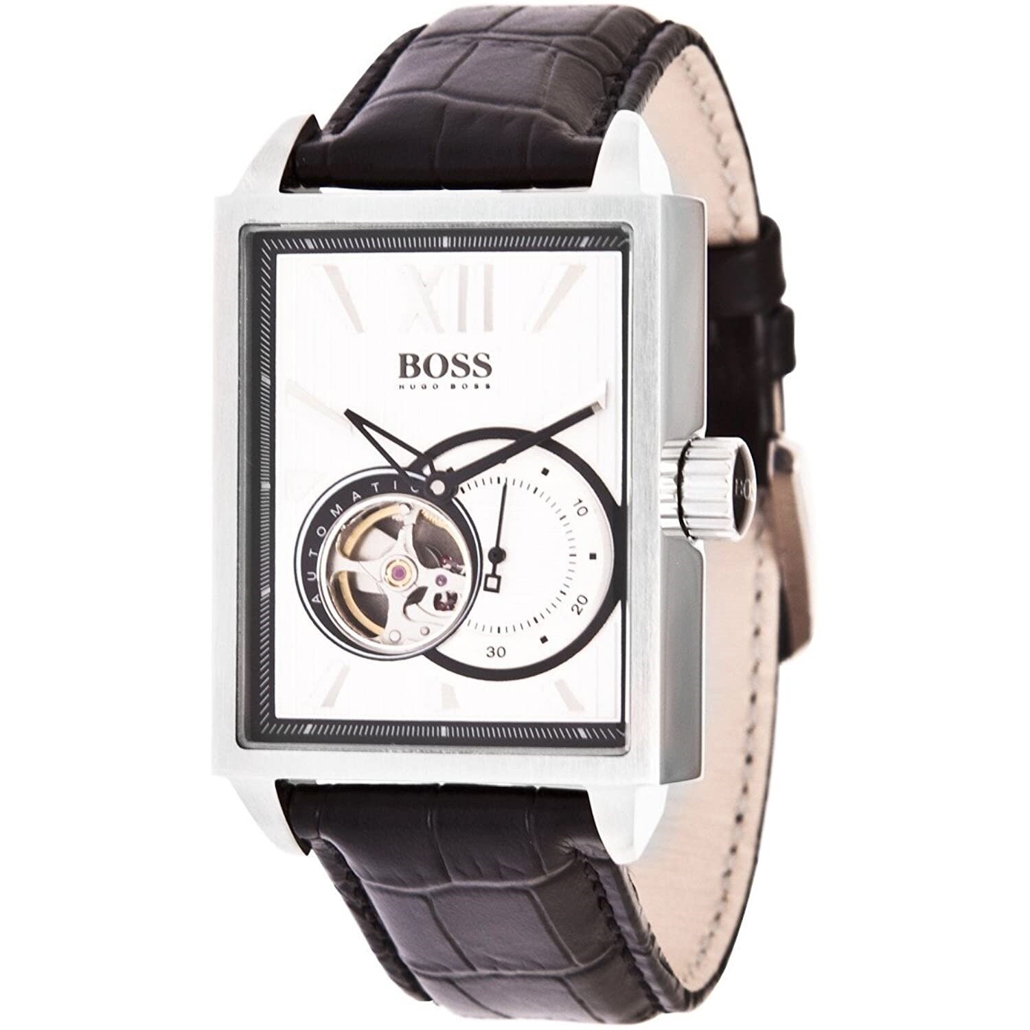 boss automatic watch