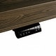 preview thumbnail 17 of 18, Electric Standing Desk with Memory Control, Adjustable Height Sit Stand Desk, Computer Desk, Home Office Workstation