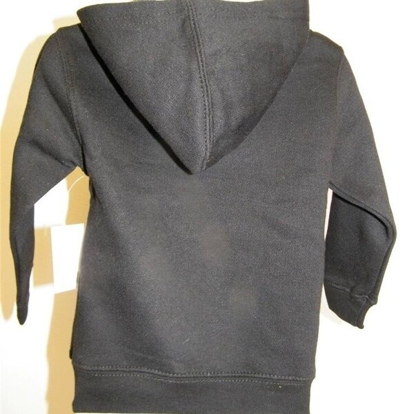18 month black hoodie