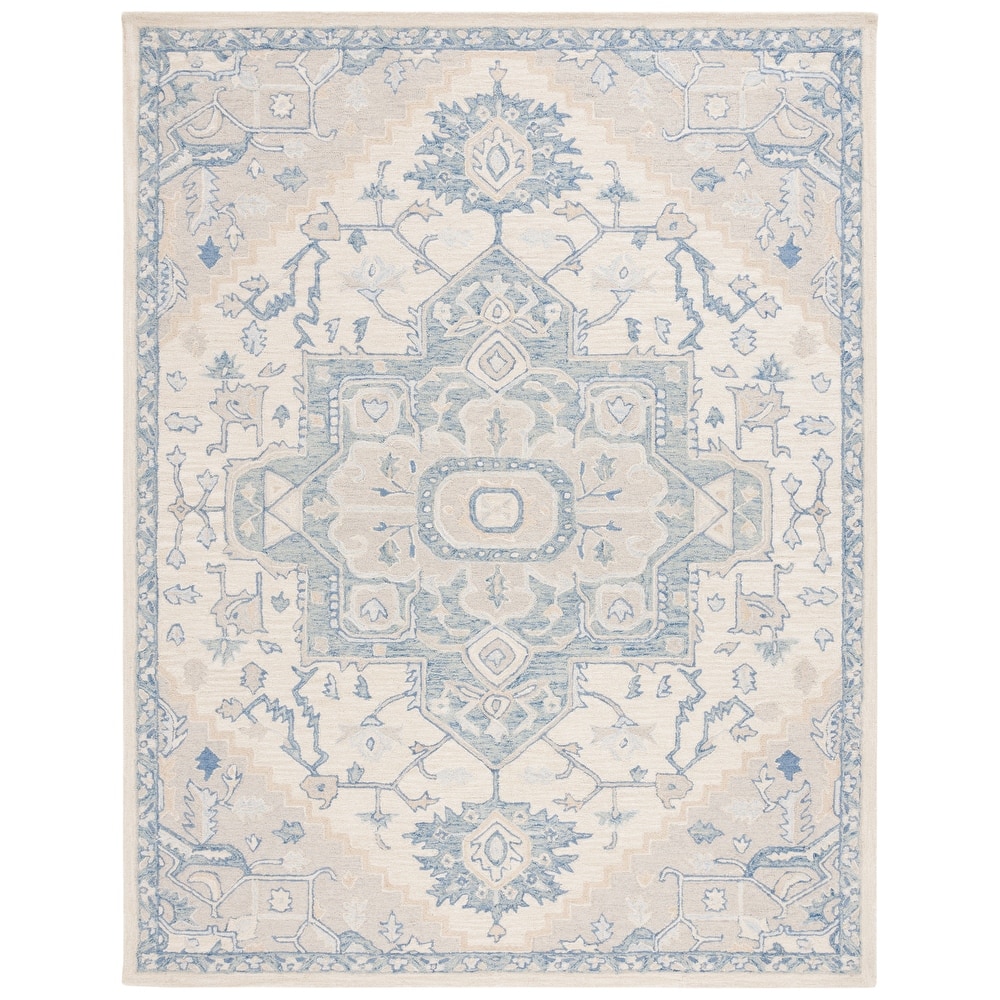 Lauren Ralph Lauren, Handmade Gunnhild Wool Rug