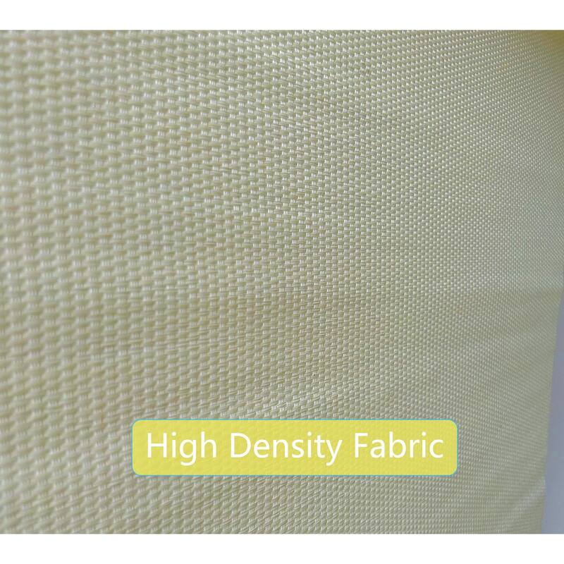 Natural Woven Cane Paper Window Blinds for Home, Pull Down Roller Shade