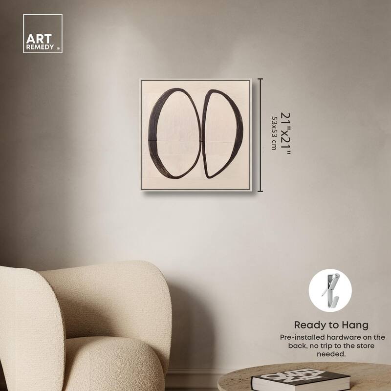Deia I Canvas by Art Remedy