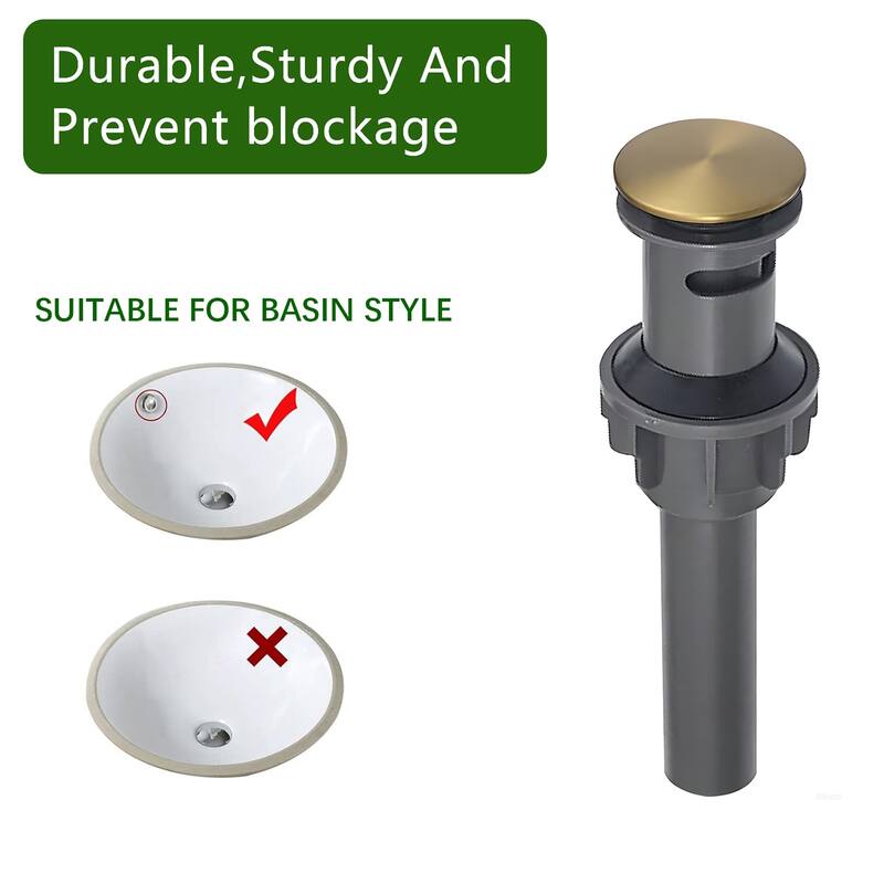 Topcraft Single Handle Waterfall Bathroom Faucet with Baseplate