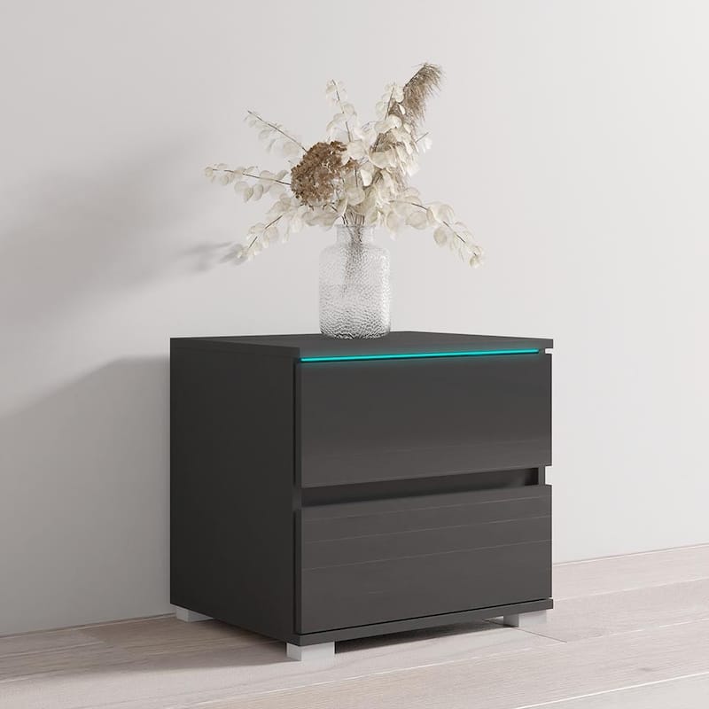 Euphoria 06 Modern Nightstand