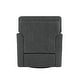 preview thumbnail 53 of 54, 360° Swivel Chair Accent Barrel Armchair Swivel Sofa Chair with Side Pockets for Living Room, Bedroom, Office and Hotel