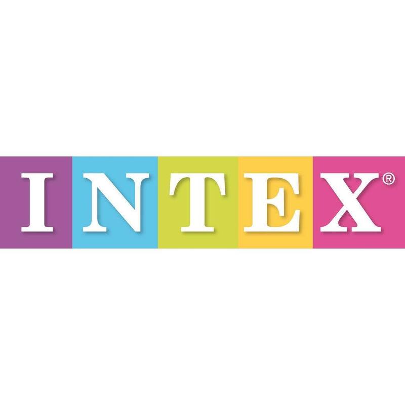 Intex Inflatable Corner Living Room Neutral Sectional Sofa 68575EP (3 Pack) - 26