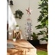 preview thumbnail 4 of 2, 26" Bronze Stars Wind Chimes