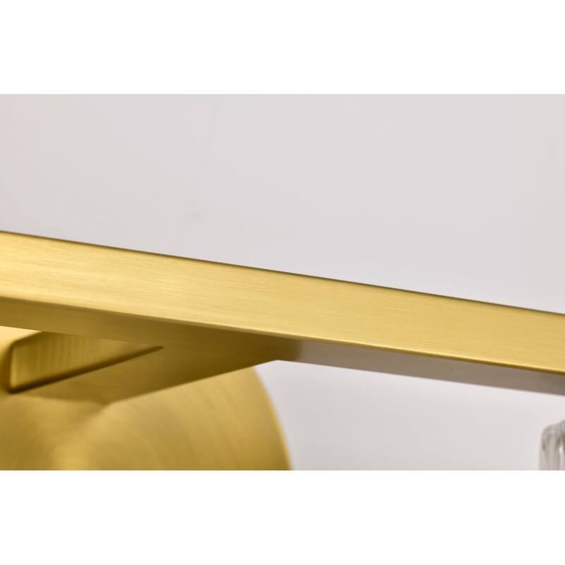 Nuvo Lighting 60/8334 Gianna 4 Light 34" Wide Vanity Light