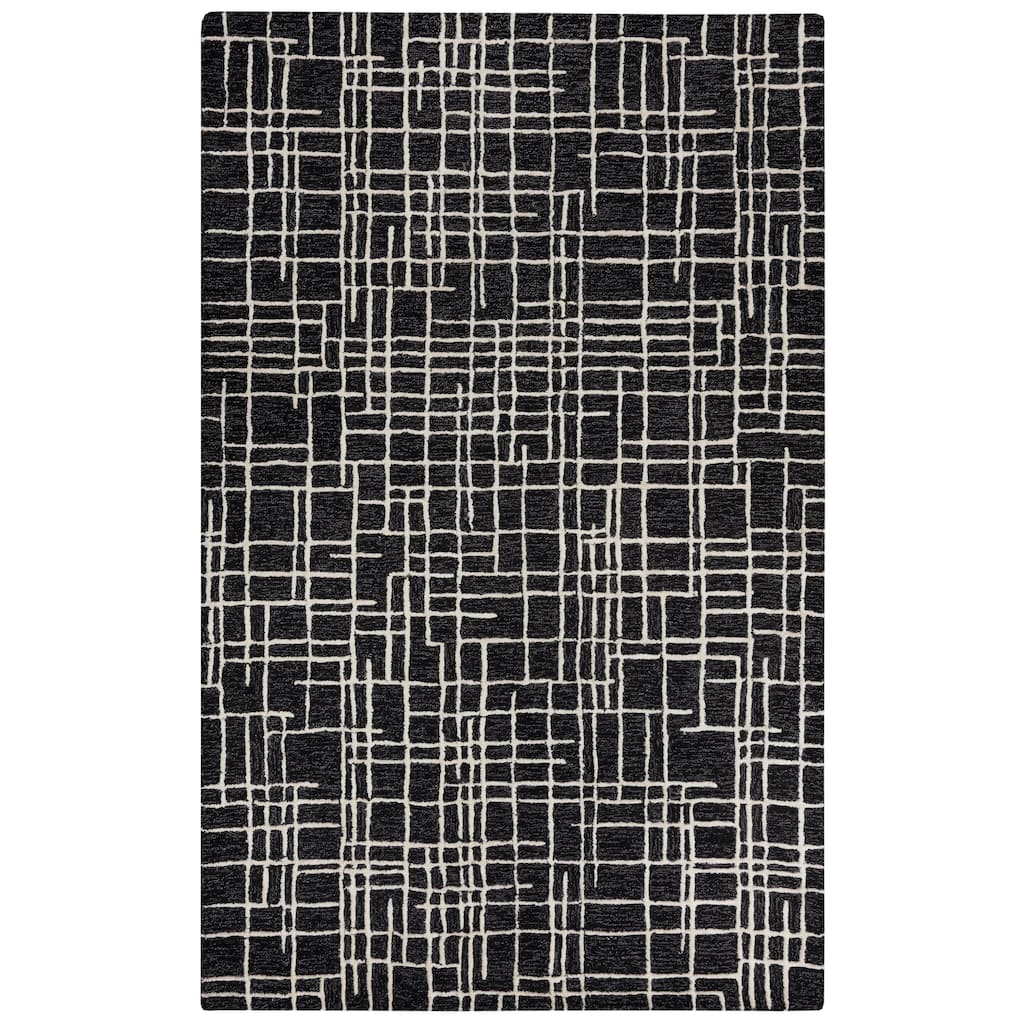 Alora Decor Classic Hand-tufted Wool Rug