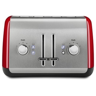 Kitchenaid stainless steel toaster cheap