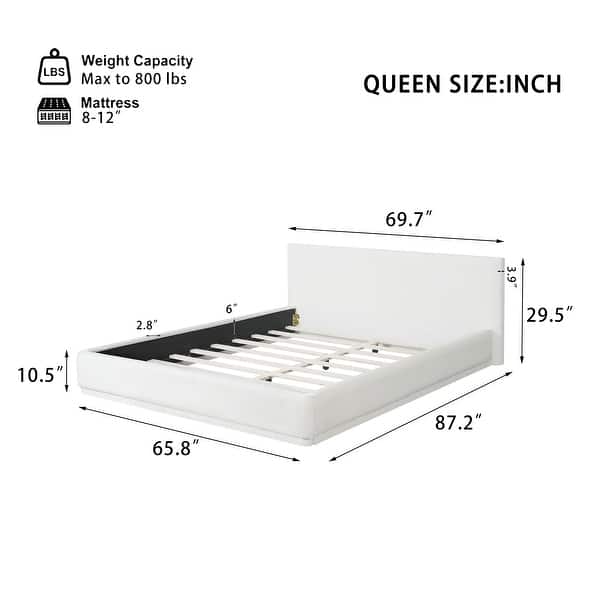 dimension image slide 0 of 2, Christopher Knight Home- Ben Upholstered Velvet Bed with Panel Headboard