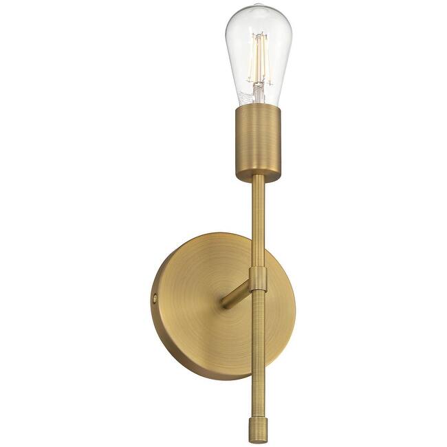 Access Lighting 62318LEDDLP Iconic II 11" Tall LED Wall Sconce