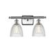 Option Brushed Satin Nickel / Clear