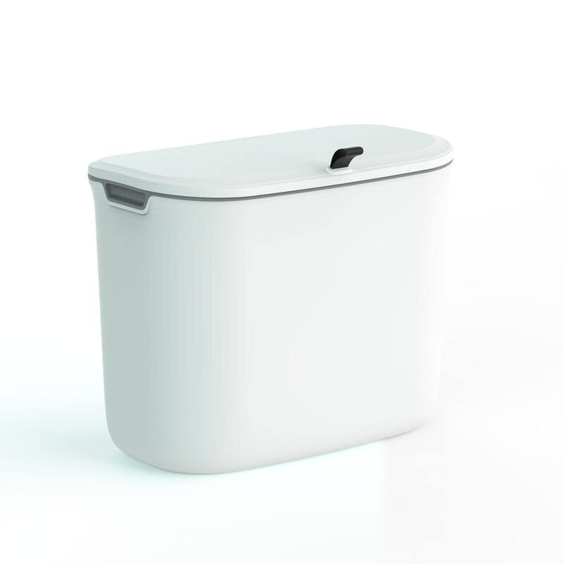 NINESTARS 1.3 Gallon Countertop Compost Bin