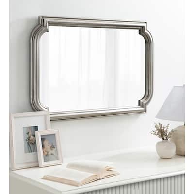Kate and Laurel Kinsman Scallop Mirror