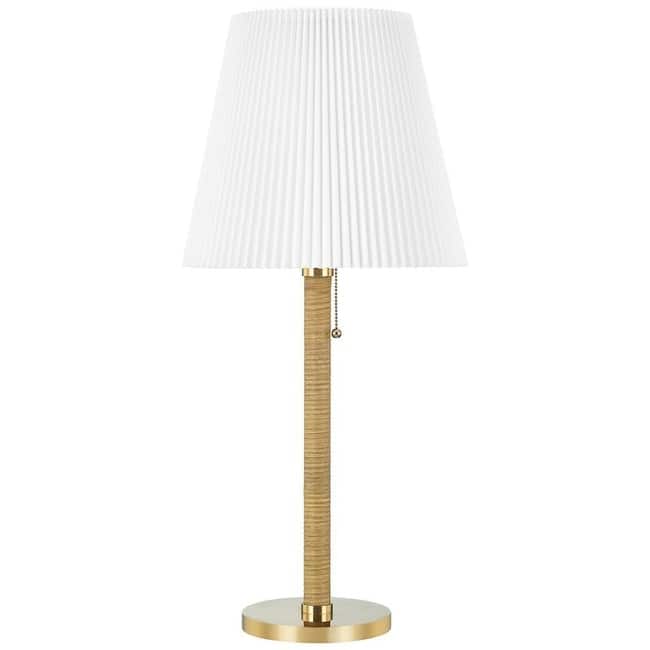 Hudson Valley Lighting PI1890101 Perrin 21" Tall LED Wall Sconce - Aged Brass