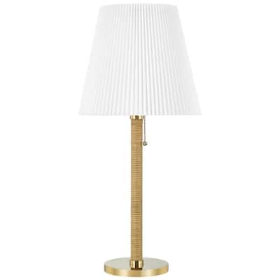 Hudson Valley Lighting PI1890101 Perrin 21" Tall LED Wall Sconce