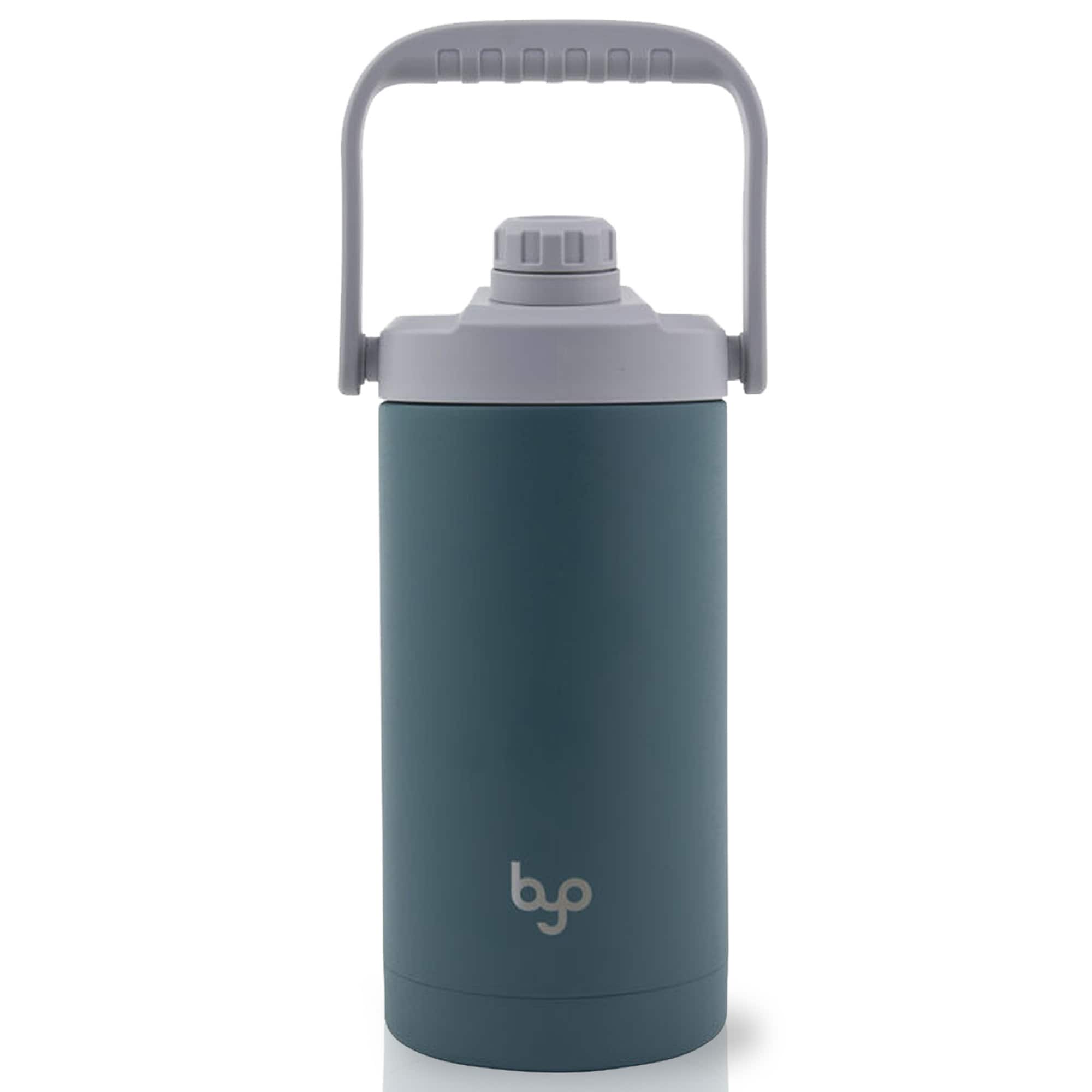 Byo 64 Oz Double Walled Insulated Stainless Steel Bottle - 64 Oz