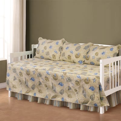 Madeira 5 Pcs Daybed Set