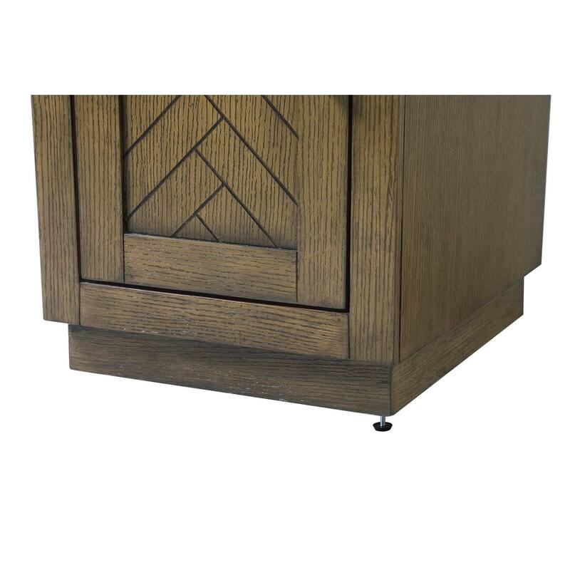 Raphael Bath Storage Cabinet (16-28 In.)