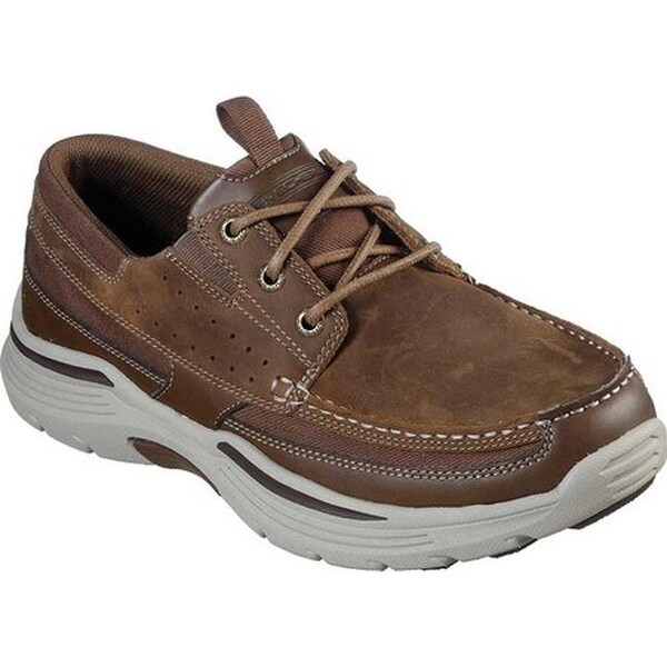 skechers relaxed fit mens for sale