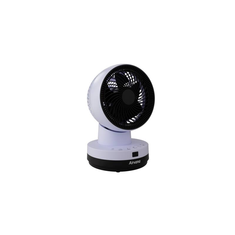 Airvana AV1200FAN Orbital Oscillating Portable Fan W/ Remote