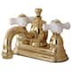 Option Polished Brass