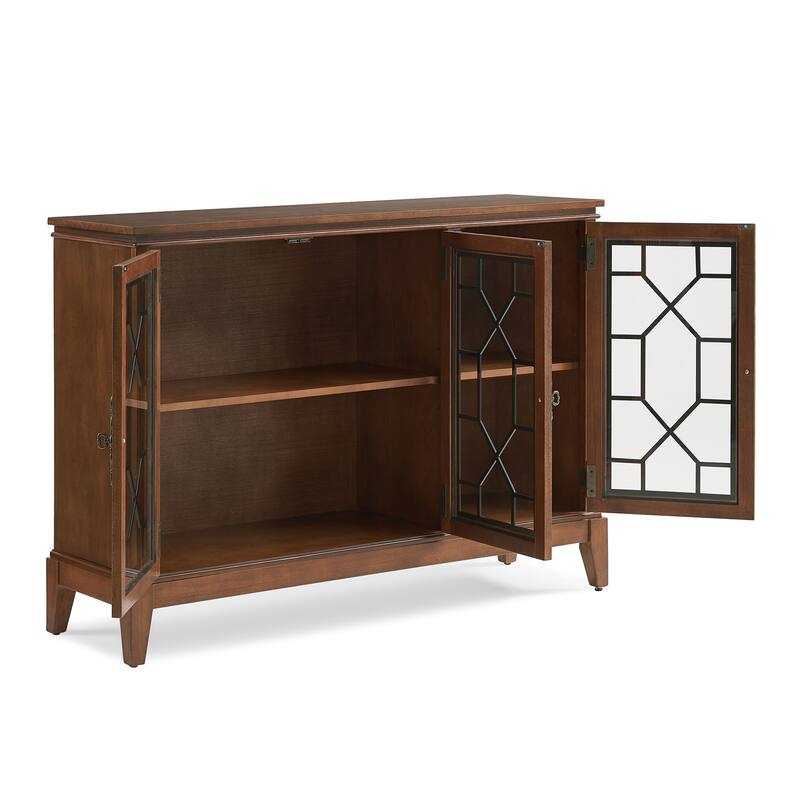 Accent Buffet Cabinet SideBoard Console Table with Storage
