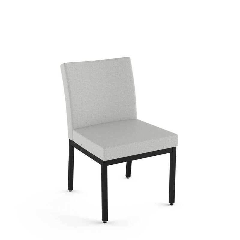 Amisco Reaves Extendable Table and Perry Chairs 5-Pieces Dining Set