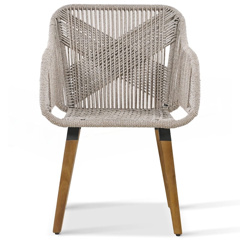 5 Pieces Patio Furniture Chair Sets