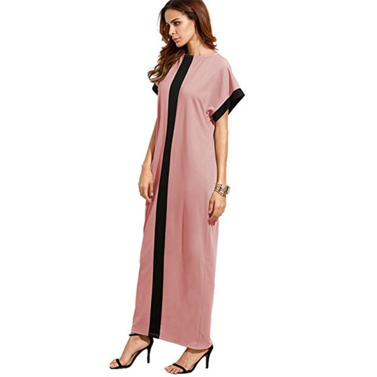 summer shift dresses with short sleeves