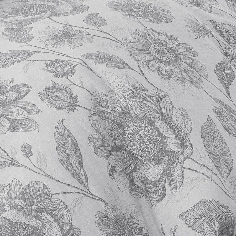 Martex EcoPure Comfort Wash Meadow Walk Comforter Set