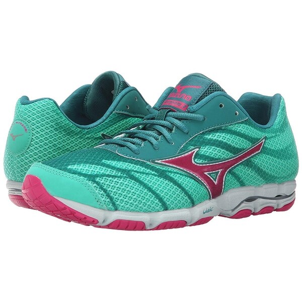 mizuno women's wave hitogami 3 running shoe
