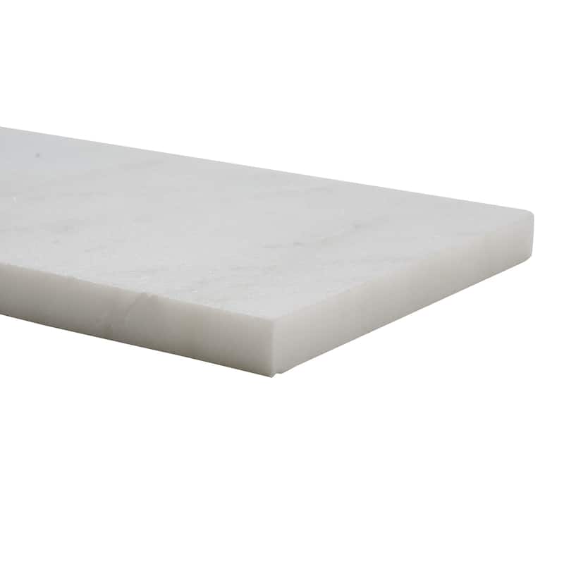 Royal Umbra Marble 4" x 12" Honed Tile