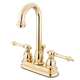 Polished Brass