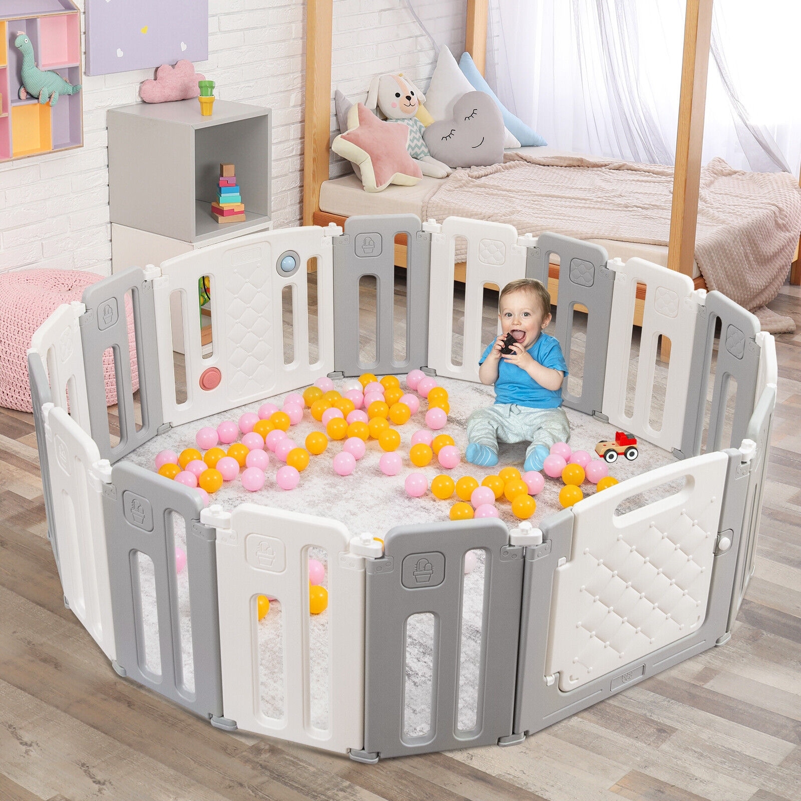 Bed bath and beyond playpen 2025
