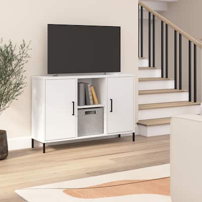 Essence 43W TV Stand Storage Organizer by Bush Furniture