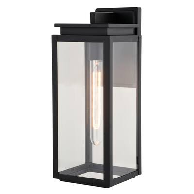 Vaxcel Lighting T0777 Uptown 16" Tall Outdoor Wall Sconce