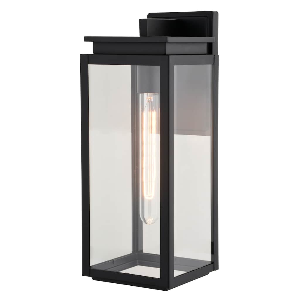 Vaxcel Lighting T0777 Uptown 16" Tall Outdoor Wall Sconce