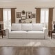 preview thumbnail 124 of 139, 93.7" Chesterfield King Pull Out Sofa Bed Sleeper Sofa with Nailhead Trim