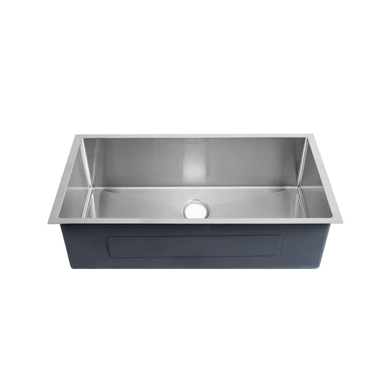 Rivage 30 x 18 Undermount Kitchen Sink