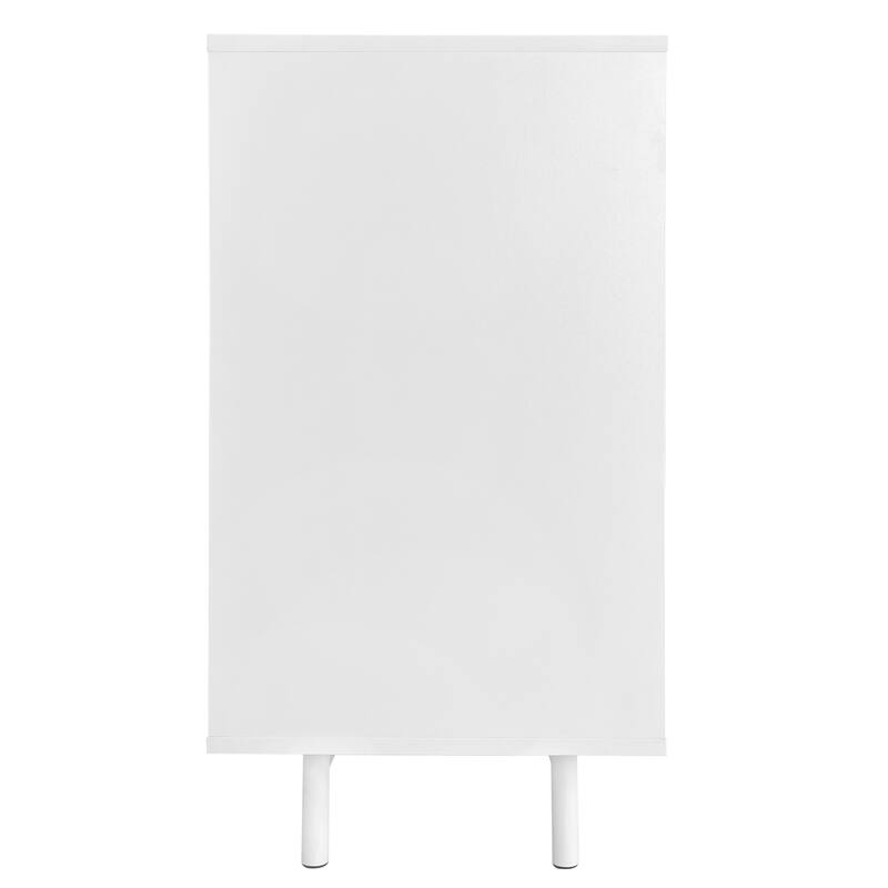 Hallway Cabinet Coffee Bar Cabinet Storage Closet Cupboard