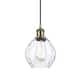 Option Clear / Antique Brass