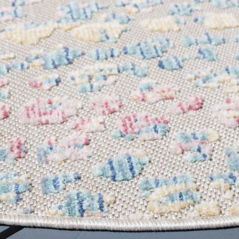 SAFAVIEH Cabana Benedita Indoor/ Outdoor Boho Rug