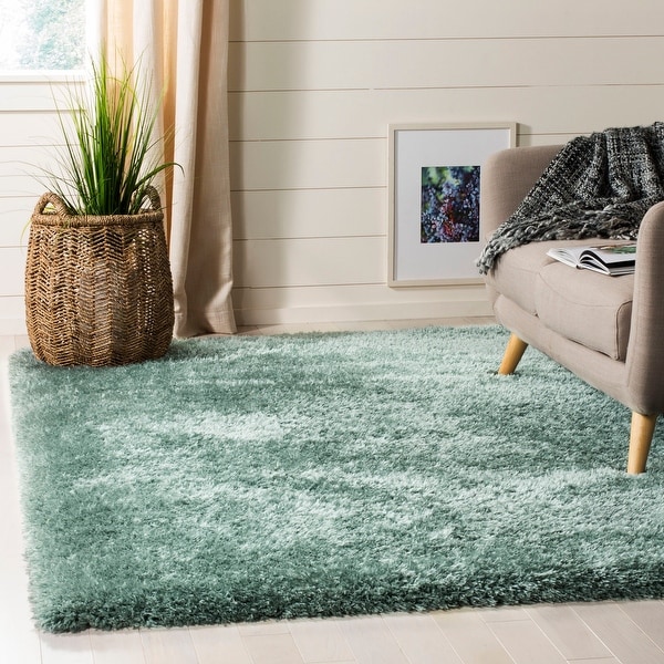 Safavieh Flokati Mia Shag Rug. Opens flyout.