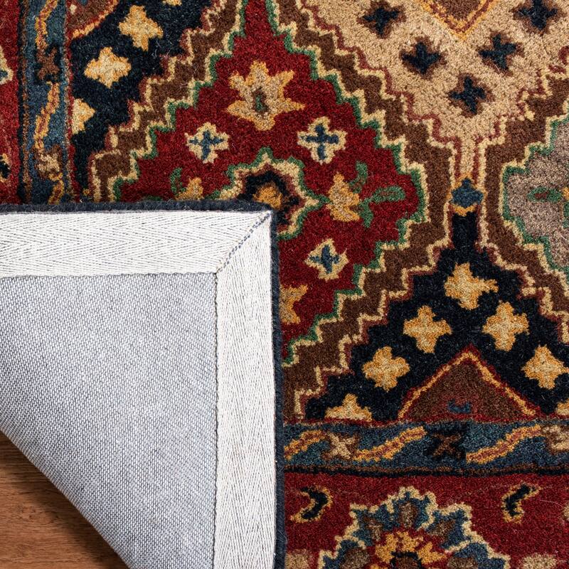 SAFAVIEH Handmade Heritage Links Oriental Wool Rug