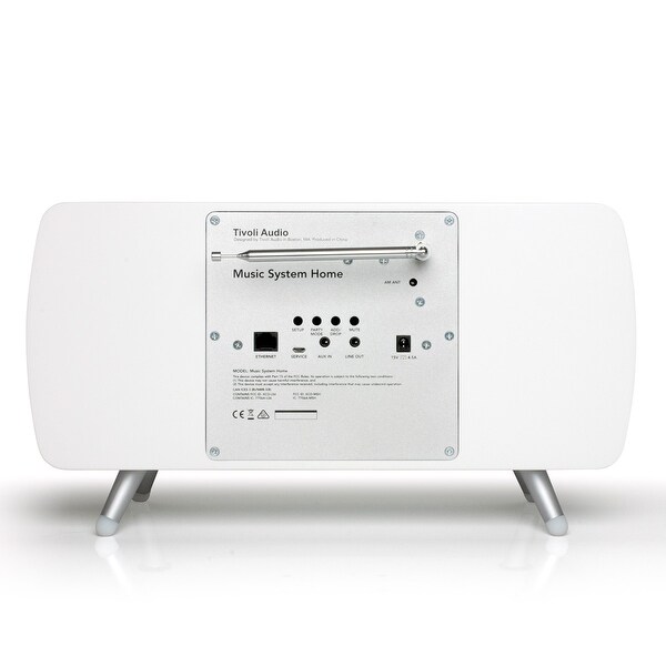 alexa home music system