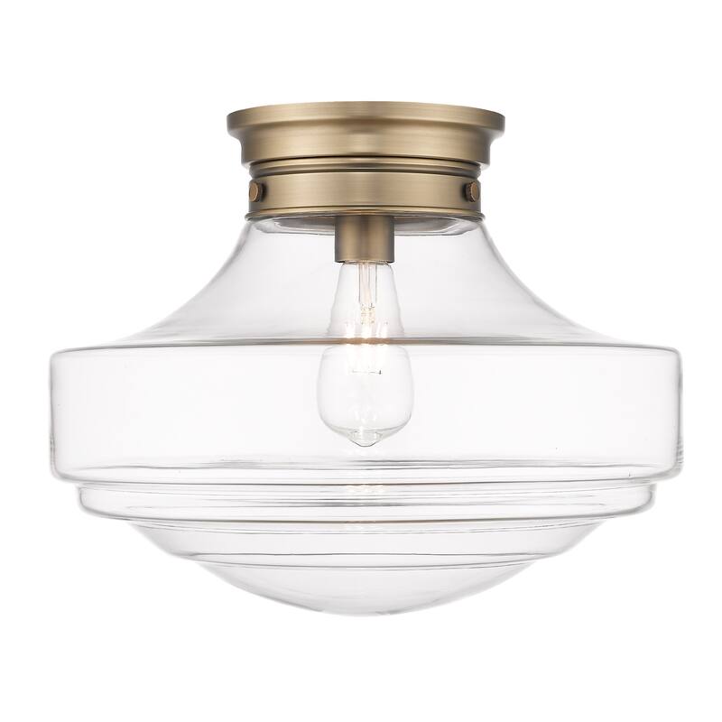 Ingalls Large Semi-Flush