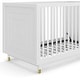 preview thumbnail 18 of 18, Little Seeds Aviary 3-in-1 Crib with Adjustable Mattress Height