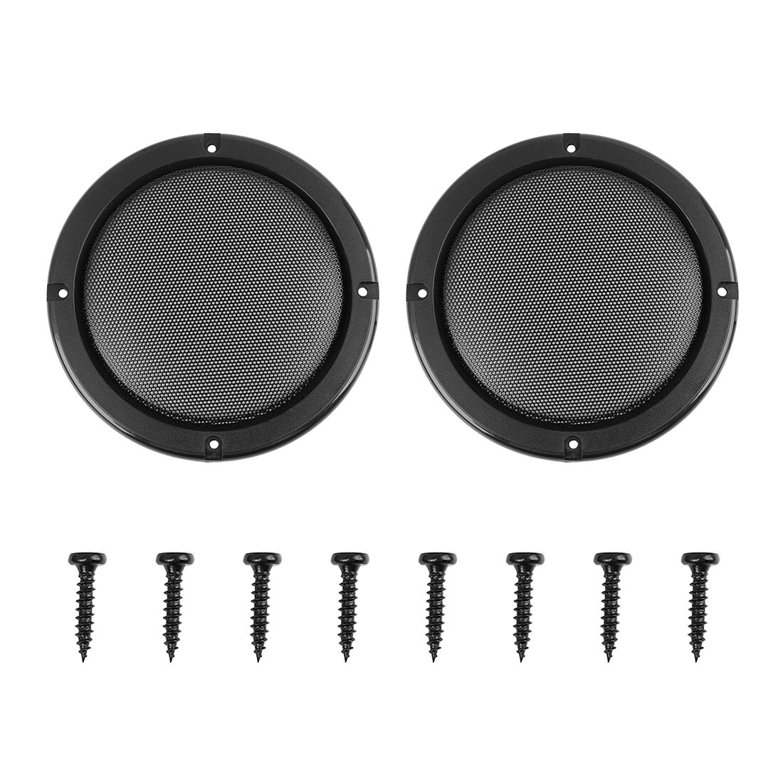 1 New 9X3.5 Oval Black/&Chrome Emblem With Nuts,For Front Grill Bade Nameplate Ford F150 2005-2014 Also Fits 05-07 F250 F350 2011-2016 Explorer 2006-2011 Ranger 2011-2014 Edge